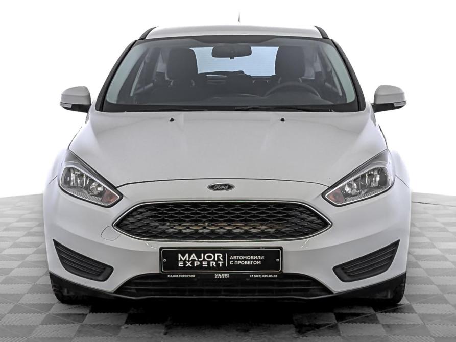 Ford Focus III Рестайлинг Москва  - изображение 2