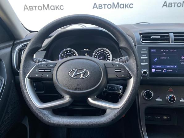 Hyundai Creta II с пробегом 2022 года, цена 1 800 000 рублей, 97006 км, внедорожник, Автокод Объявления