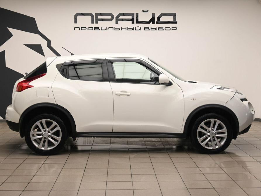 Nissan Juke I Ростов-на-Дону  - изображение 6