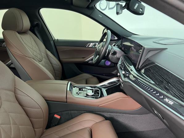 BMW X6 III (G06) Рестайлинг с пробегом 2024 года, цена 9 090 000 рублей, 36729 км, внедорожник, Автокод Объявления