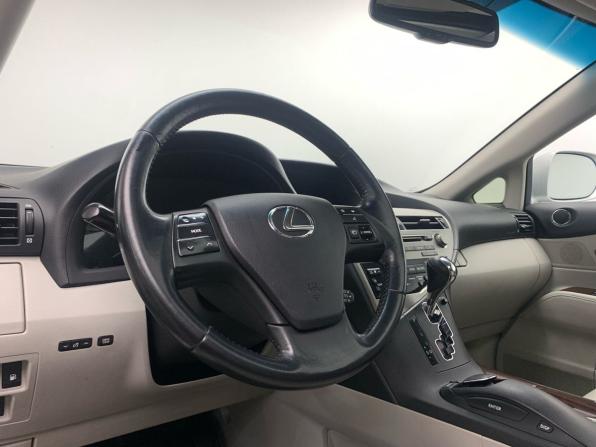 Lexus RX III с пробегом 2011 года, цена 1 699 000 рублей, 191734 км, внедорожник, Автокод Объявления