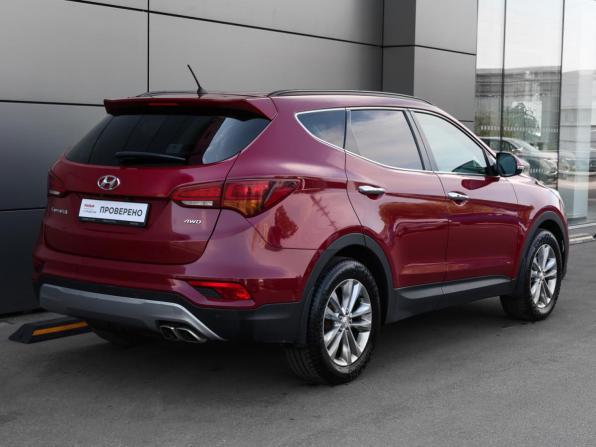 Hyundai Santa Fe III Рестайлинг с пробегом 2015 года, цена 1 998 000 рублей, 170017 км, внедорожник, Автокод Объявления