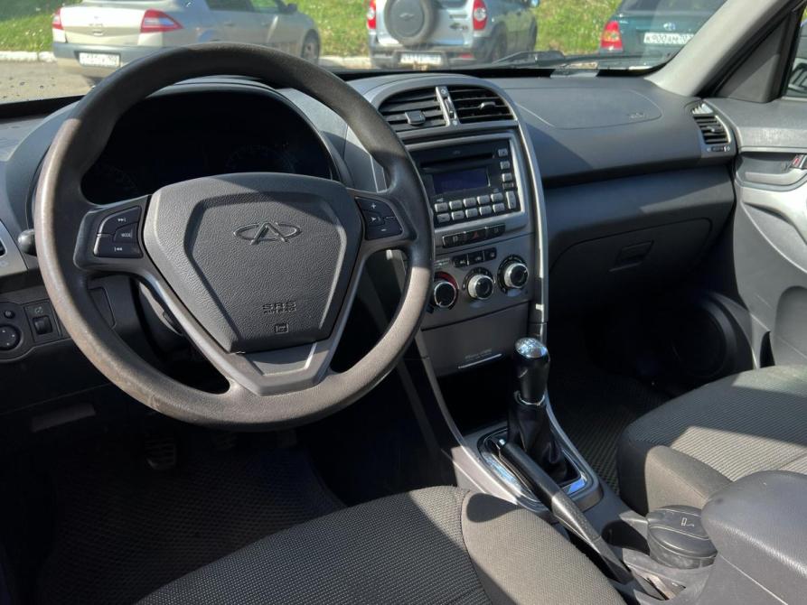 Chery Tiggo (T11) I Рестайлинг (FL) Нефтекамск  - изображение 9