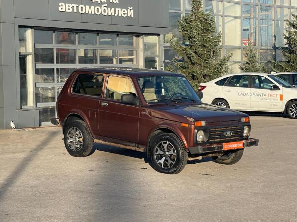 Lada (ВАЗ) 2121 (4x4) I Рестайлинг с пробегом 2017 года, цена 500 000 рублей, 90500 км, внедорожник, Автокод Объявления