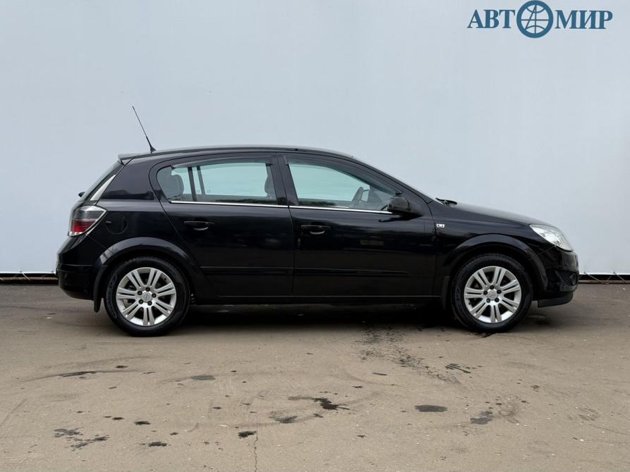 Opel Astra H Рестайлинг Москва  - изображение 4