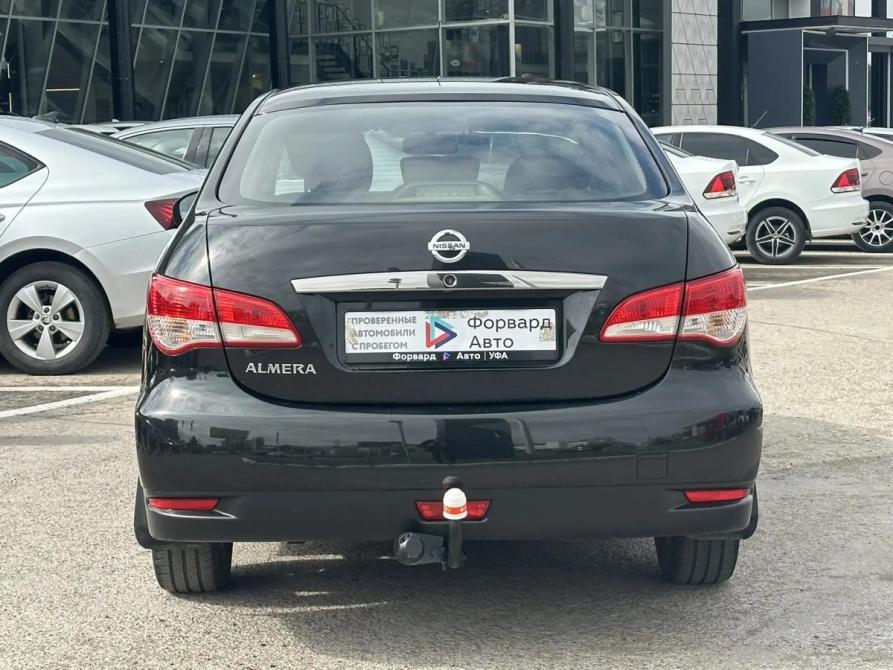 Nissan Almera III (G15) Уфа  - изображение 5