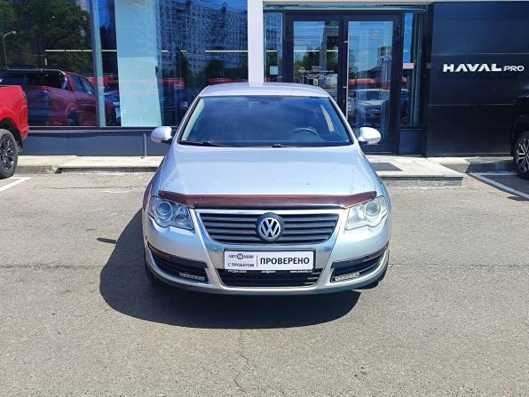 Volkswagen Passat B6 с пробегом 2008 года, цена 549 000 рублей, 294988 км, седан, Автокод Объявления