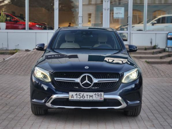 Mercedes-Benz GLC Coupe I (C253) с пробегом 2019 года, цена 3 699 000 рублей, 71000 км, внедорожник, Автокод Объявления