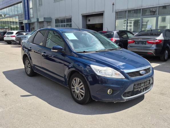 Ford Focus II Рестайлинг с пробегом 2011 года, цена 499 000 рублей, 160011 км, седан, Автокод Объявления