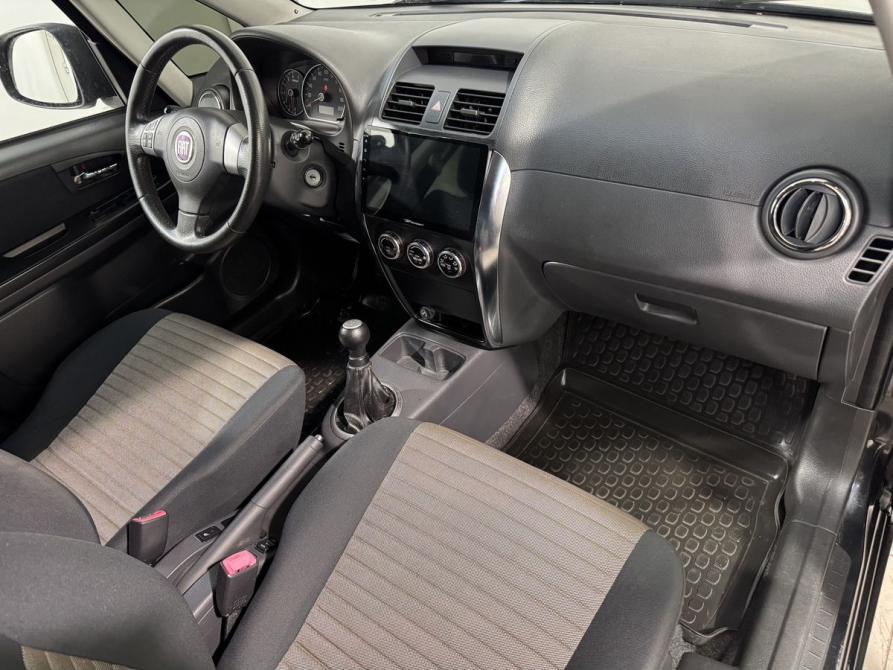 Fiat Sedici Химки  - изображение 11