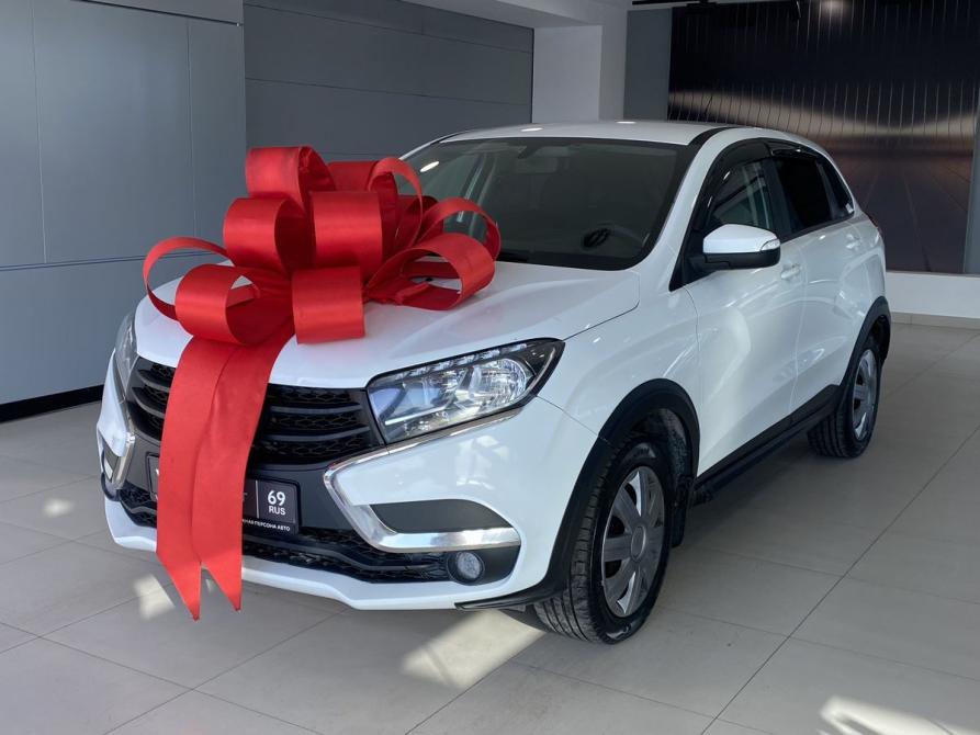 Lada (ВАЗ) XRAY I Тверь  - изображение 1