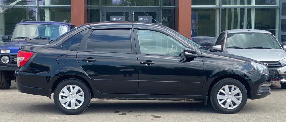 Lada (ВАЗ) Granta I Рестайлинг Белебей  - изображение 4