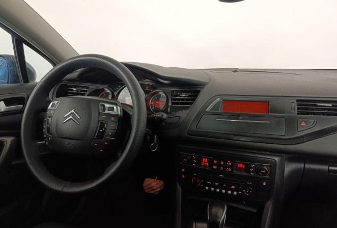 Citroen C5 I Рестайлинг с пробегом 2008 года, цена 770 000 рублей, 242417 км, универсал, Автокод Объявления