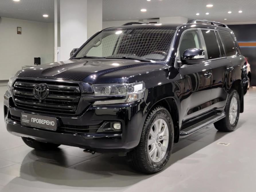 Toyota Land Cruiser 200 Series Рестайлинг 2 Казань  - изображение 1