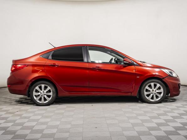 Hyundai Solaris I с пробегом 2012 года, цена 647 000 рублей, 230565 км, седан, Автокод Объявления