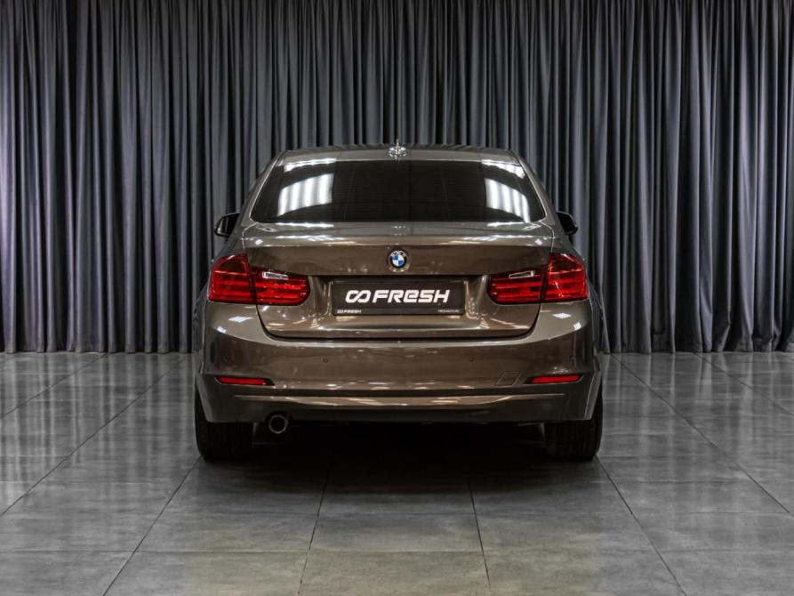 BMW 3 серии VI (F3x) Тюмень  - изображение 4