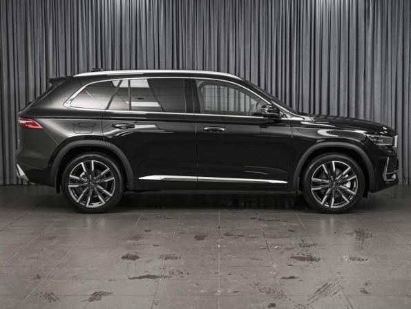 Geely Monjaro I с пробегом 2023 года, цена 3 484 000 рублей, 1931 км, внедорожник, Автокод Объявления