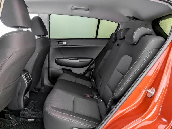 Kia Sportage IV Рестайлинг с пробегом 2019 года, цена 2 150 000 рублей, 115561 км, внедорожник, Автокод Объявления