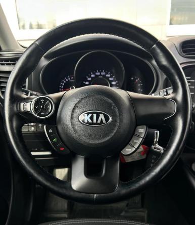 Kia Soul II Рестайлинг с пробегом 2018 года, цена 1 599 000 рублей, 134304 км, хэтчбек, Автокод Объявления