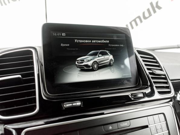 Mercedes-Benz GLE AMG I (W166) с пробегом 2016 года, цена 3 900 000 рублей, 158913 км, внедорожник, Автокод Объявления