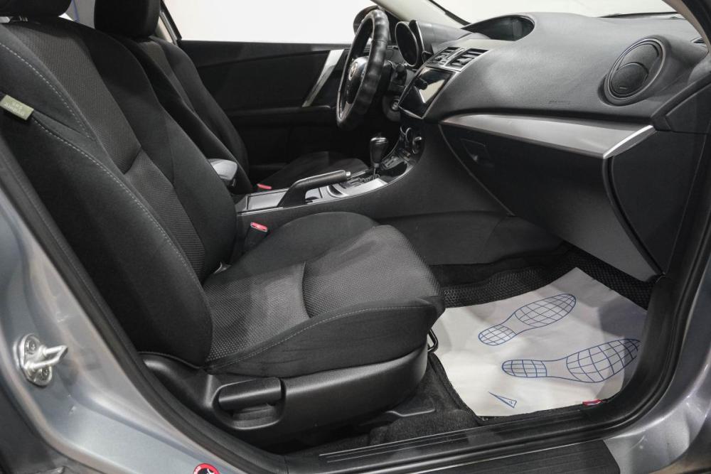 Mazda 3 II (BL) Рестайлинг Новокузнецк  - изображение 10