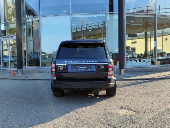 Land Rover Range Rover IV с пробегом 2013 года, цена 3 020 000 рублей, 139000 км, внедорожник, Автокод Объявления