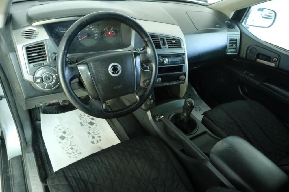 SsangYong Kyron I Рестайлинг Омск  - изображение 11