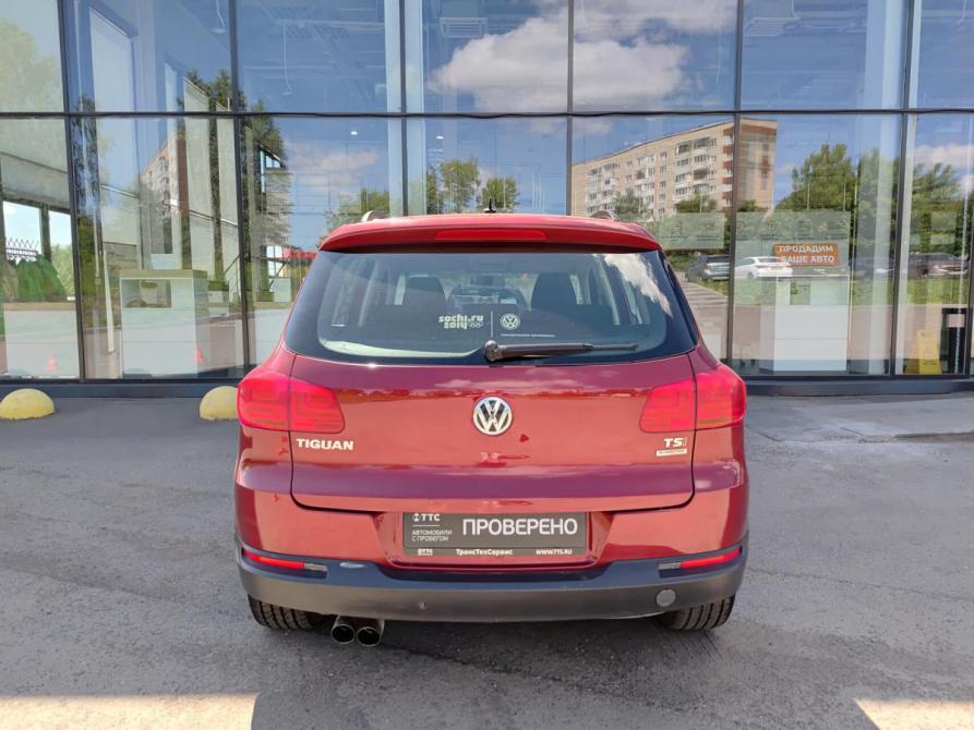 Volkswagen Tiguan I Рестайлинг Ижевск  - изображение 7