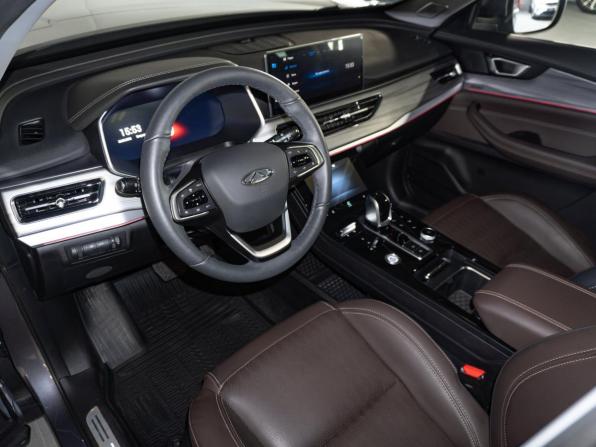 Chery Tiggo 8 Pro I с пробегом 2022 года, цена 2 048 000 рублей, 45530 км, внедорожник, Автокод Объявления