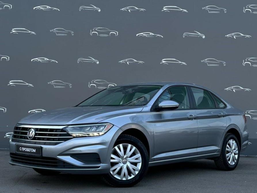 Volkswagen Jetta VII Санкт-Петербург  - изображение 1