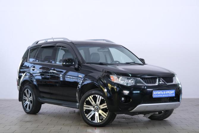 Mitsubishi Outlander II с пробегом 2008 года, цена 1 339 000 рублей, 247000 км, внедорожник, Автокод Объявления