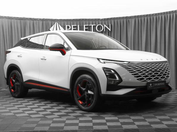 Omoda C5 I с пробегом 2022 года, цена 1 840 000 рублей, 32672 км, внедорожник, Автокод Объявления