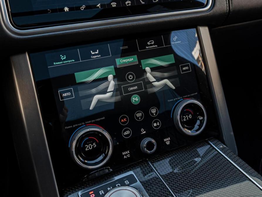 Land Rover Range Rover IV Рестайлинг Краснодар  - изображение 20