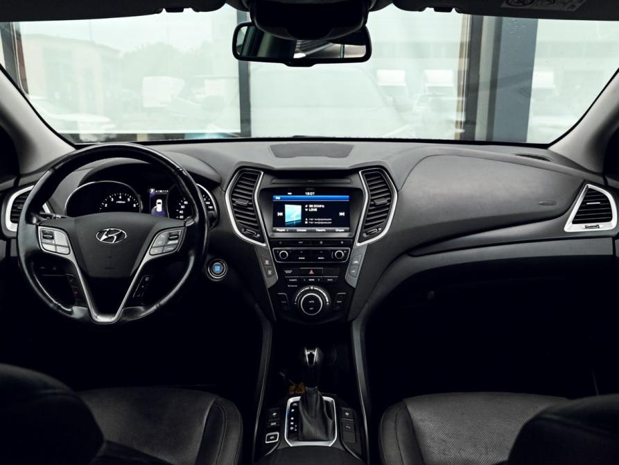 Hyundai Santa Fe III Рестайлинг Екатеринбург  - изображение 19