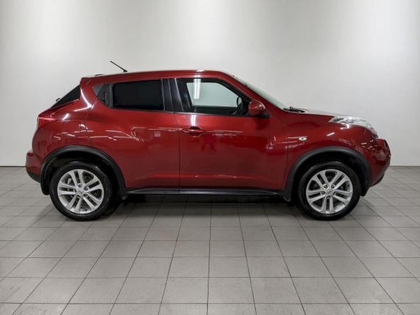 Nissan Juke I с пробегом 2014 года, цена 1 190 000 рублей, 86000 км, внедорожник, Автокод Объявления