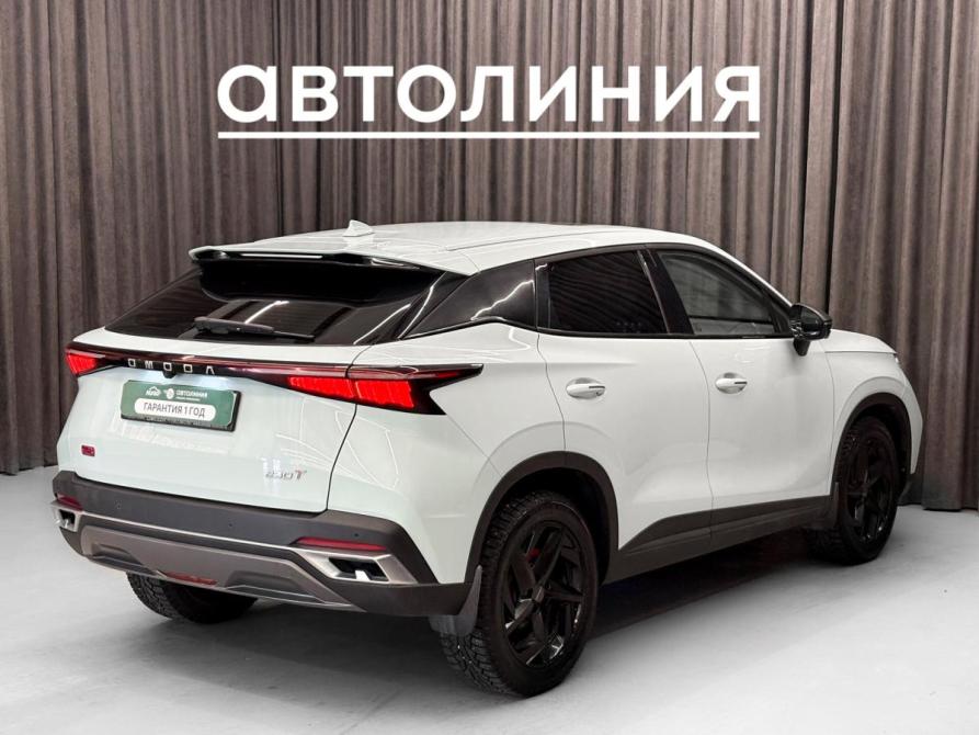 Omoda C5 I Красноярск  - изображение 7