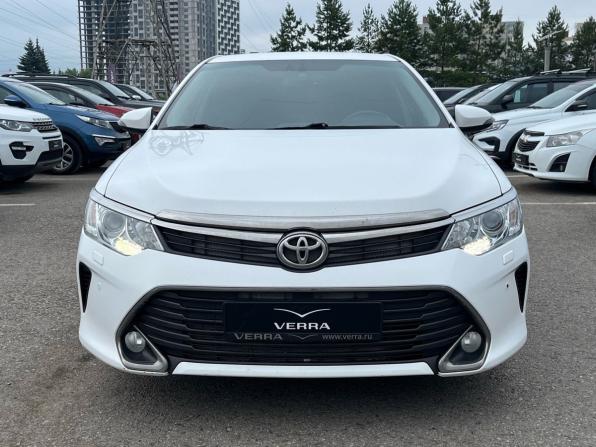 Toyota Camry VII (XV50) Рестайлинг с пробегом 2015 года, цена 1 850 000 рублей, 244924 км, седан, Автокод Объявления