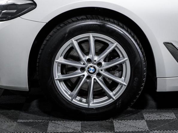 BMW 5 серии VII (G30/G31/G38) Рестайлинг с пробегом 2020 года, цена 3 970 000 рублей, 60757 км, седан, Автокод Объявления