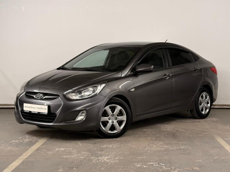 Hyundai Solaris I Екатеринбург  - изображение 1