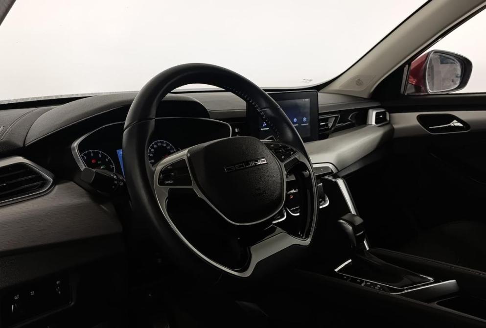 BAIC X35 Волгоград  - изображение 9