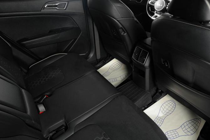 Kia Sportage V с пробегом 2023 года, цена 2 999 000 рублей, 25500 км, внедорожник, Автокод Объявления