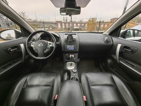 Nissan Qashqai I Рестайлинг с пробегом 2011 года, цена 999 000 рублей, 161751 км, внедорожник, Автокод Объявления