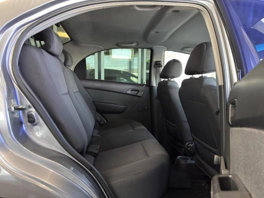 Chevrolet Aveo I Рестайлинг Краснодар  - изображение 13