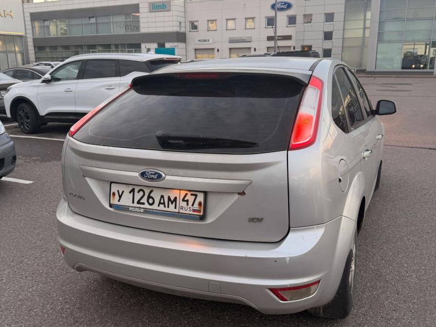 Ford Focus II Рестайлинг Санкт-Петербург  - изображение 3