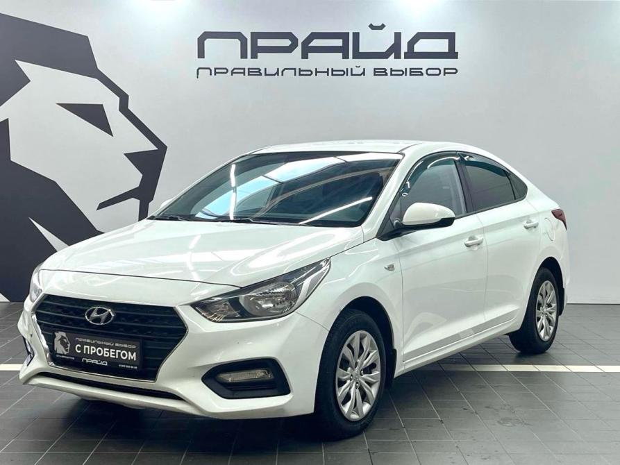 Hyundai Solaris II Ростов-на-Дону  - изображение 1