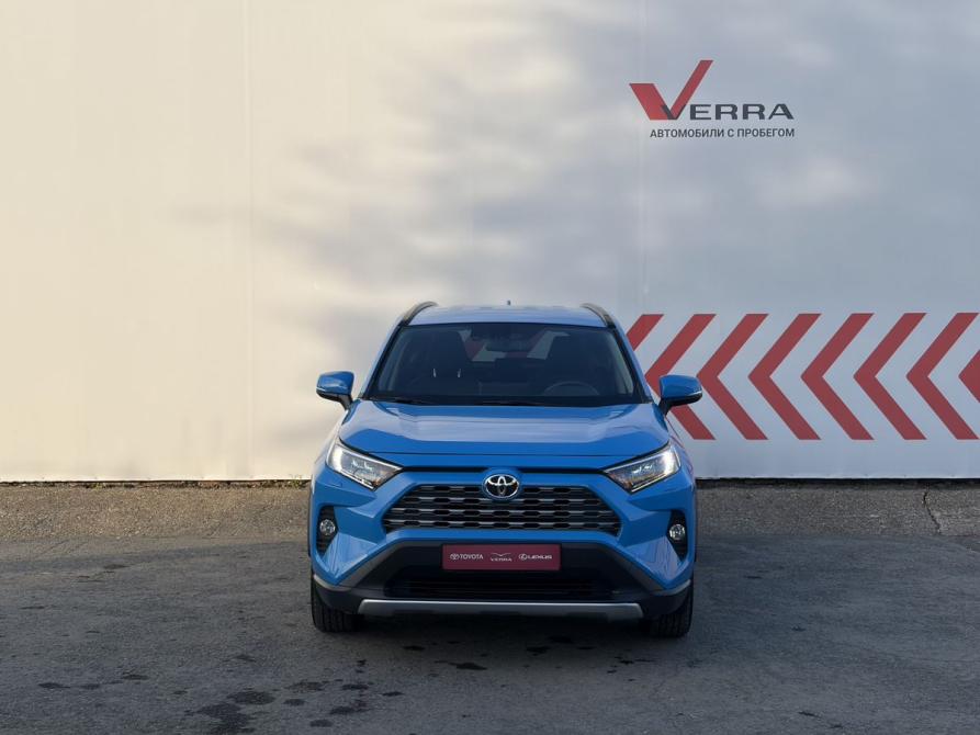 Toyota RAV4 V (XA50) Пермь  - изображение 6
