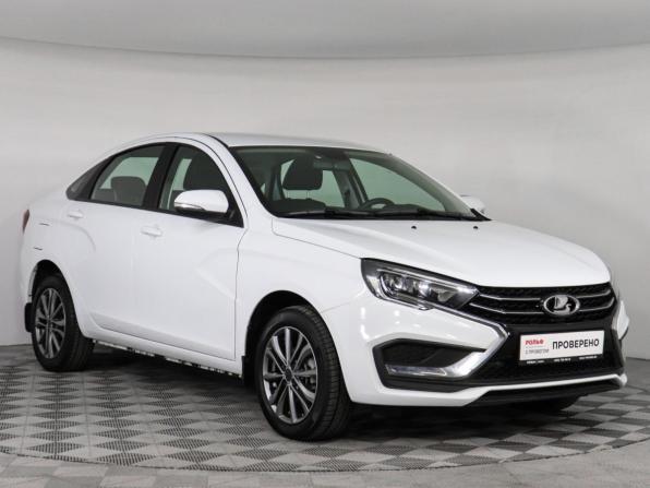 Lada (ВАЗ) Vesta I Рестайлинг (NG) с пробегом 2024 года, цена 1 500 000 рублей, 18000 км, седан, Автокод Объявления