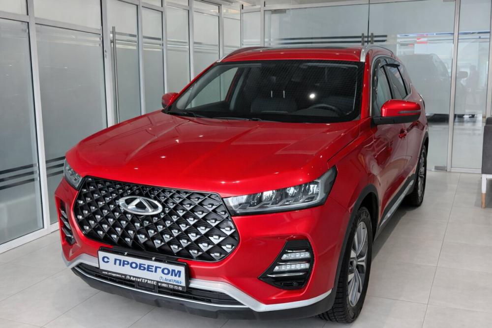 Chery Tiggo 7 Pro I Москва  - изображение 1