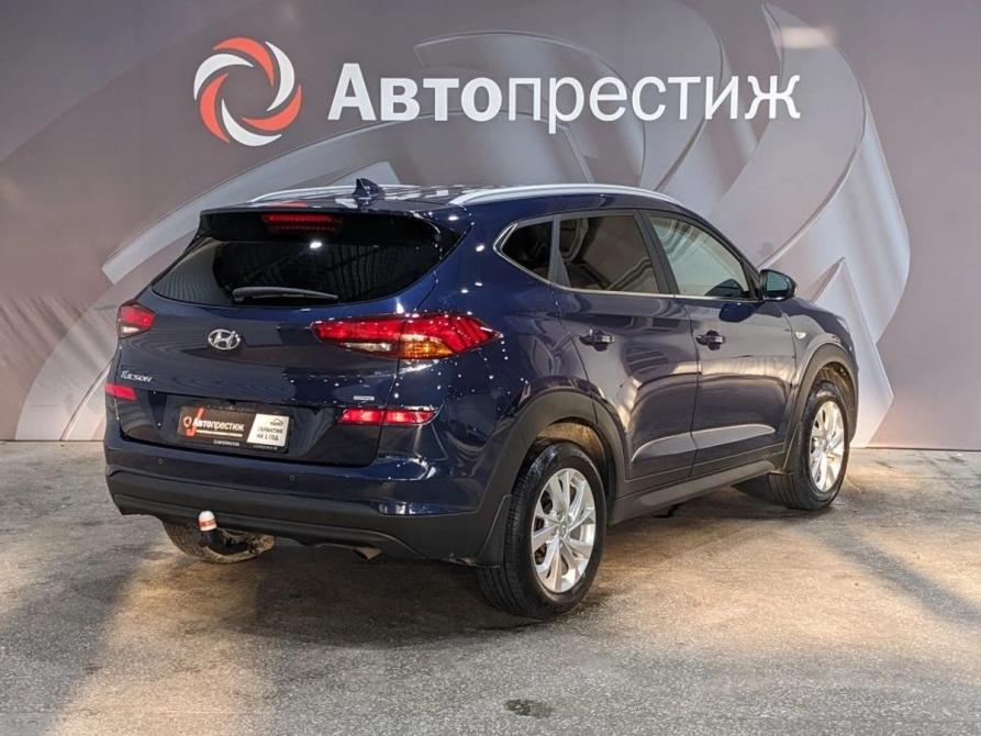 Hyundai Tucson III Рестайлинг Пермь  - изображение 6