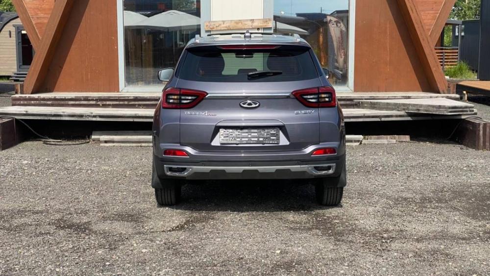 Chery Tiggo 4 Pro I Санкт-Петербург  - изображение 5